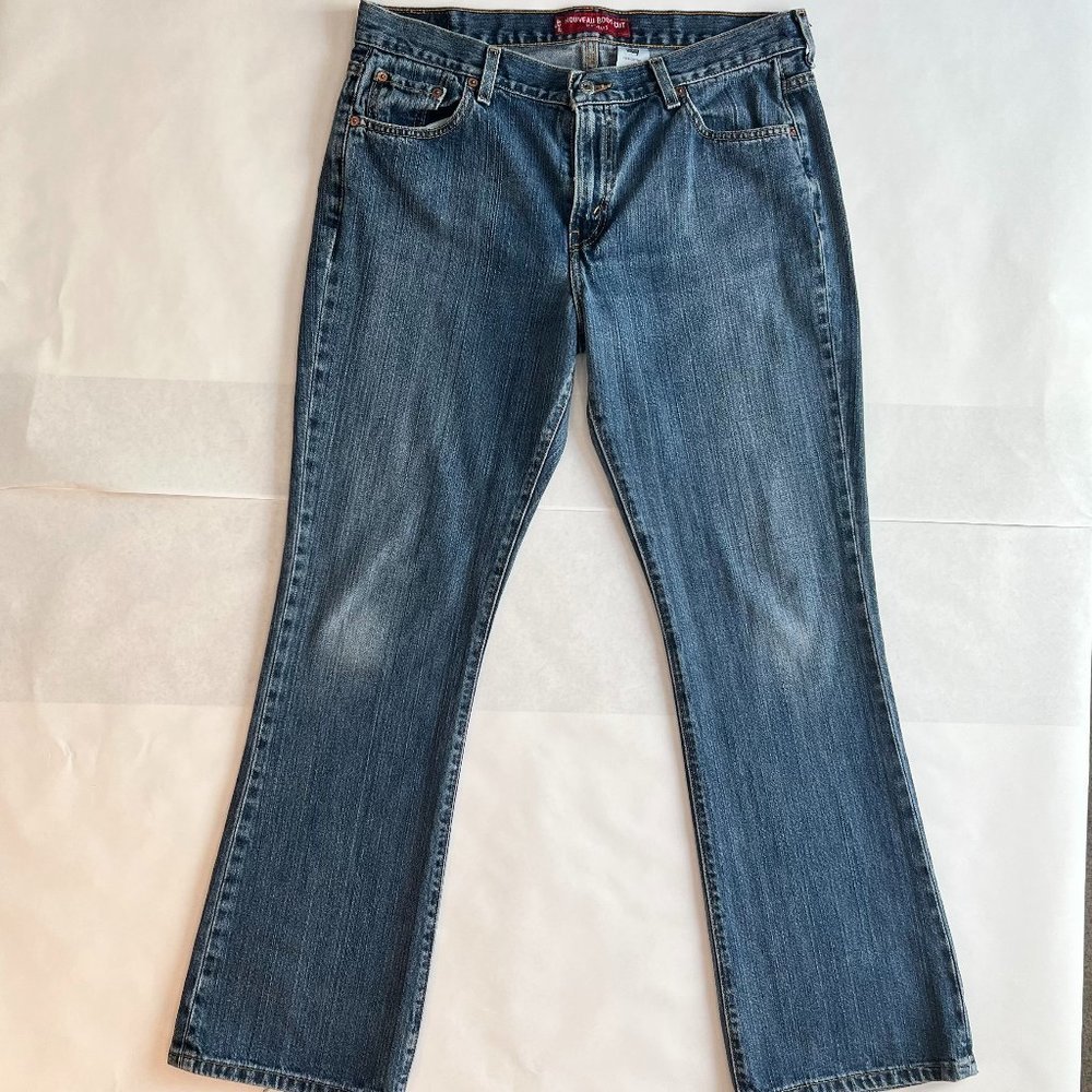 Levi's 515 Boot Cut Jeans